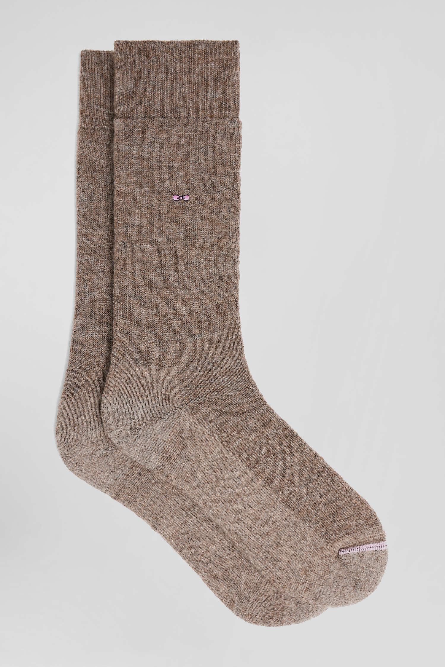 Chaussettes homme laine sale