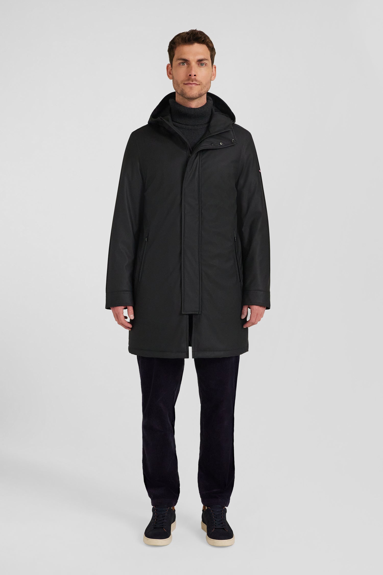 Parka eden shops park homme