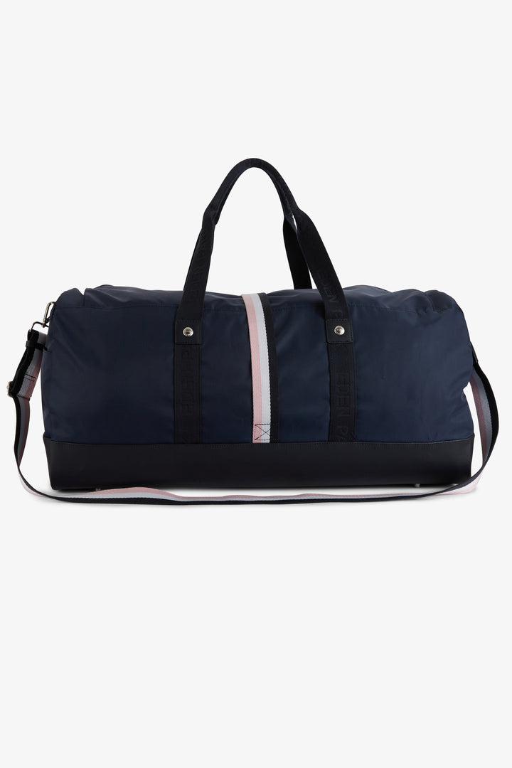 Sac de sport rectangulaire bleu marine