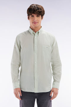 SEO | Chemise Velours Homme