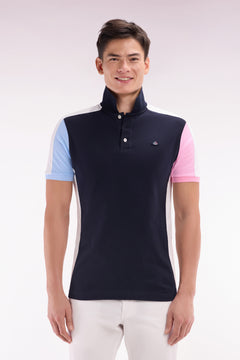 SEO | Men's Long Sleeve Polos