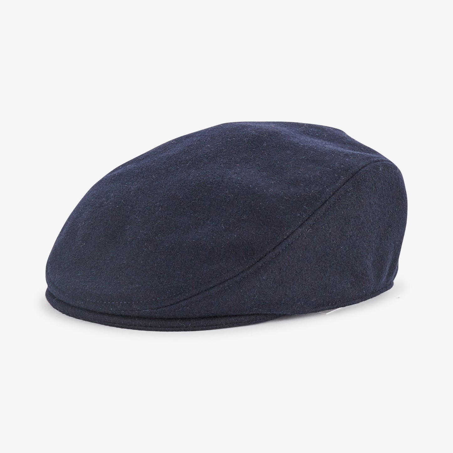 Béret en laine bleu marine – Eden Park