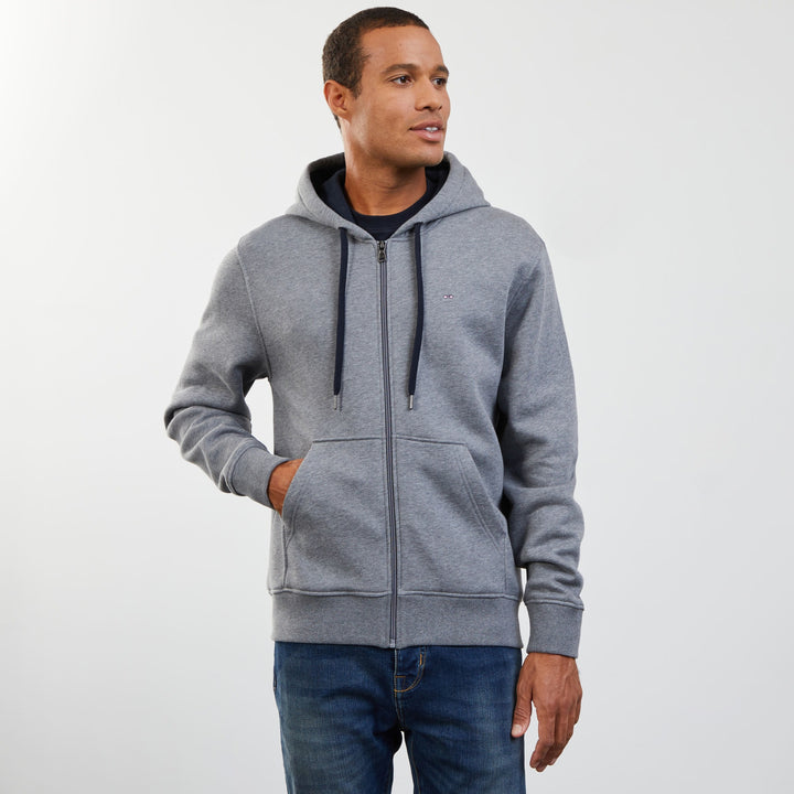 Men's zip-up sweatshirt – Eden Park