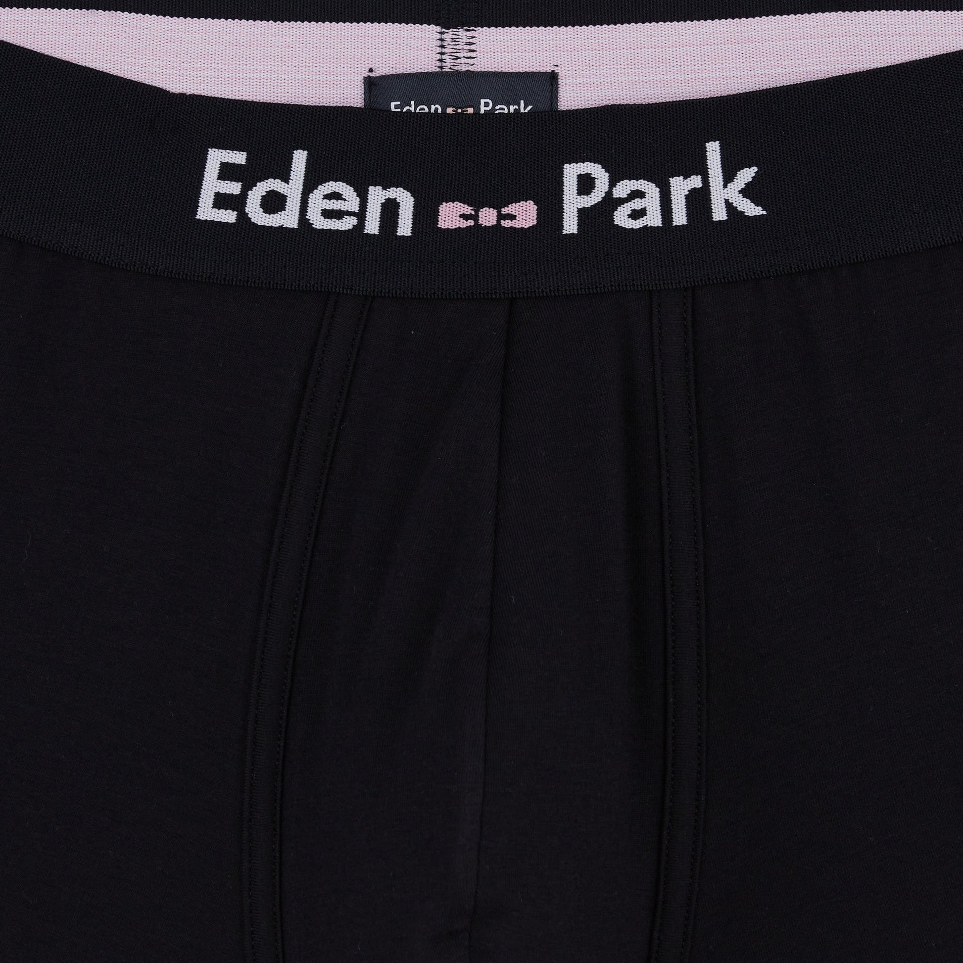 marine uni bleu Boxer Eden – Park
