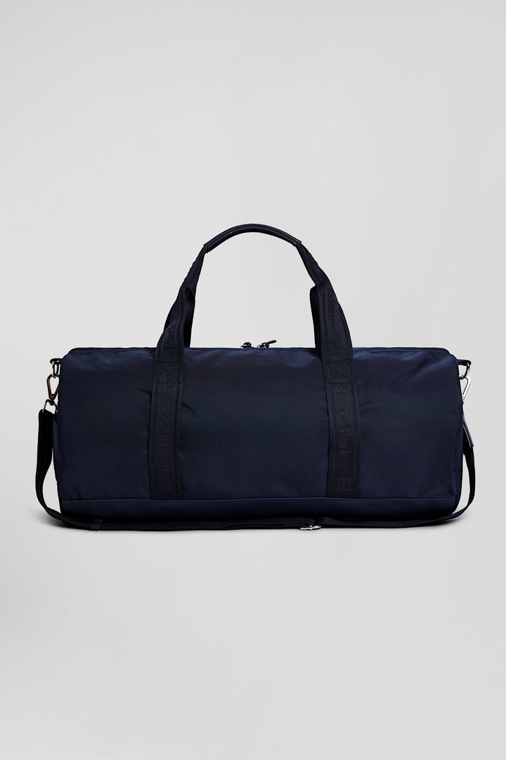 Sac de sport polochon bleu marine