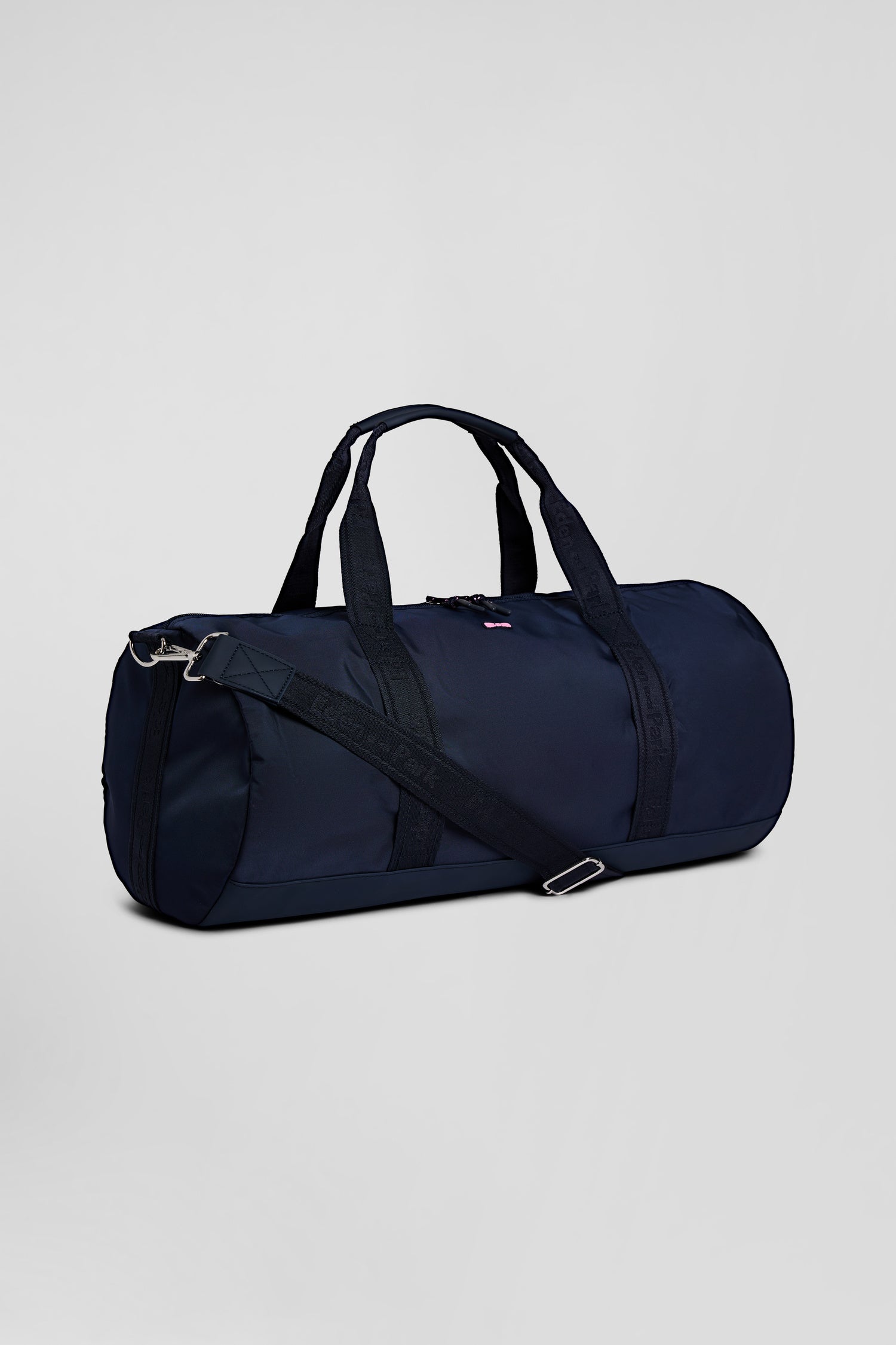 Sac de sport polochon bleu marine