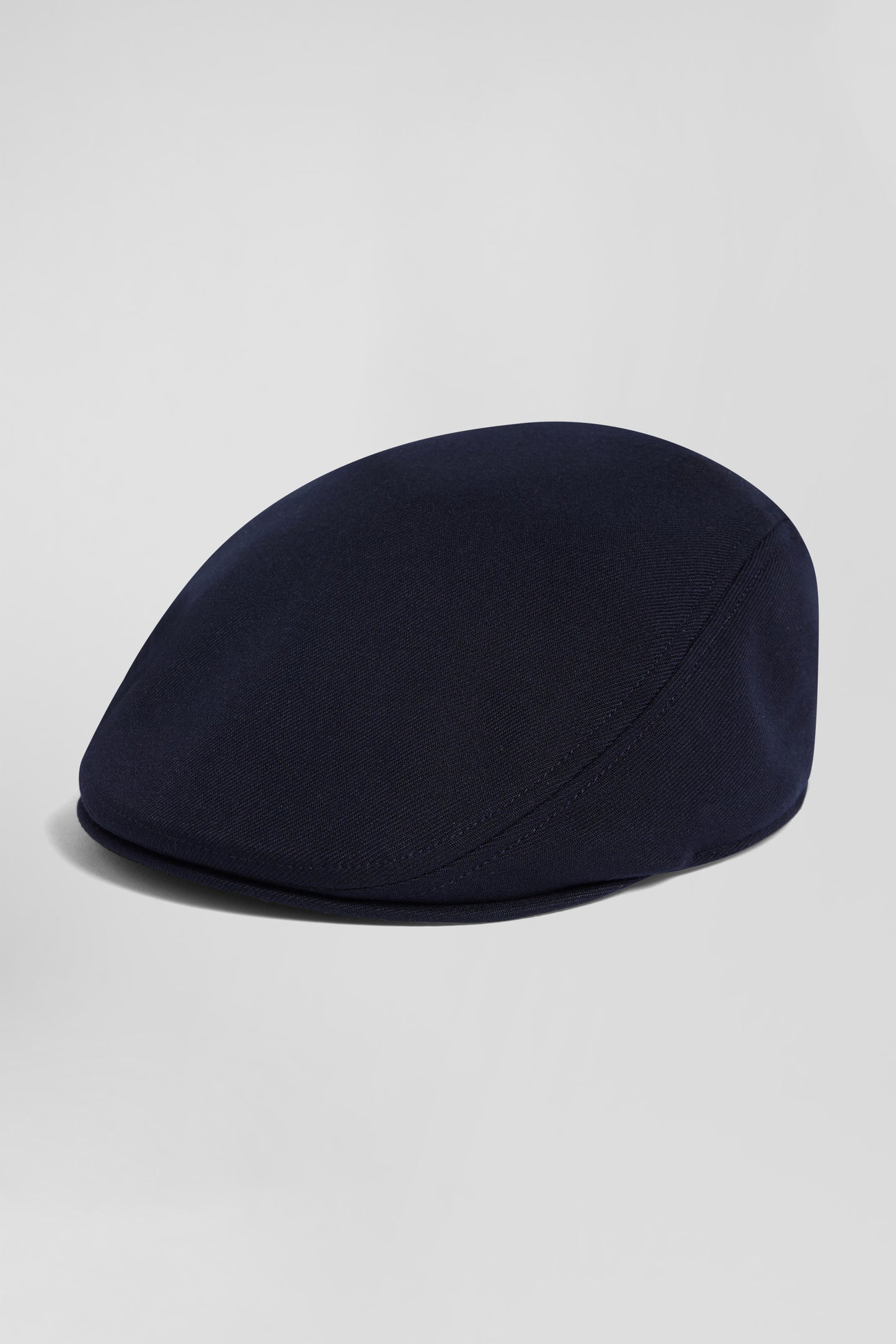 Casquette béret bleu marine