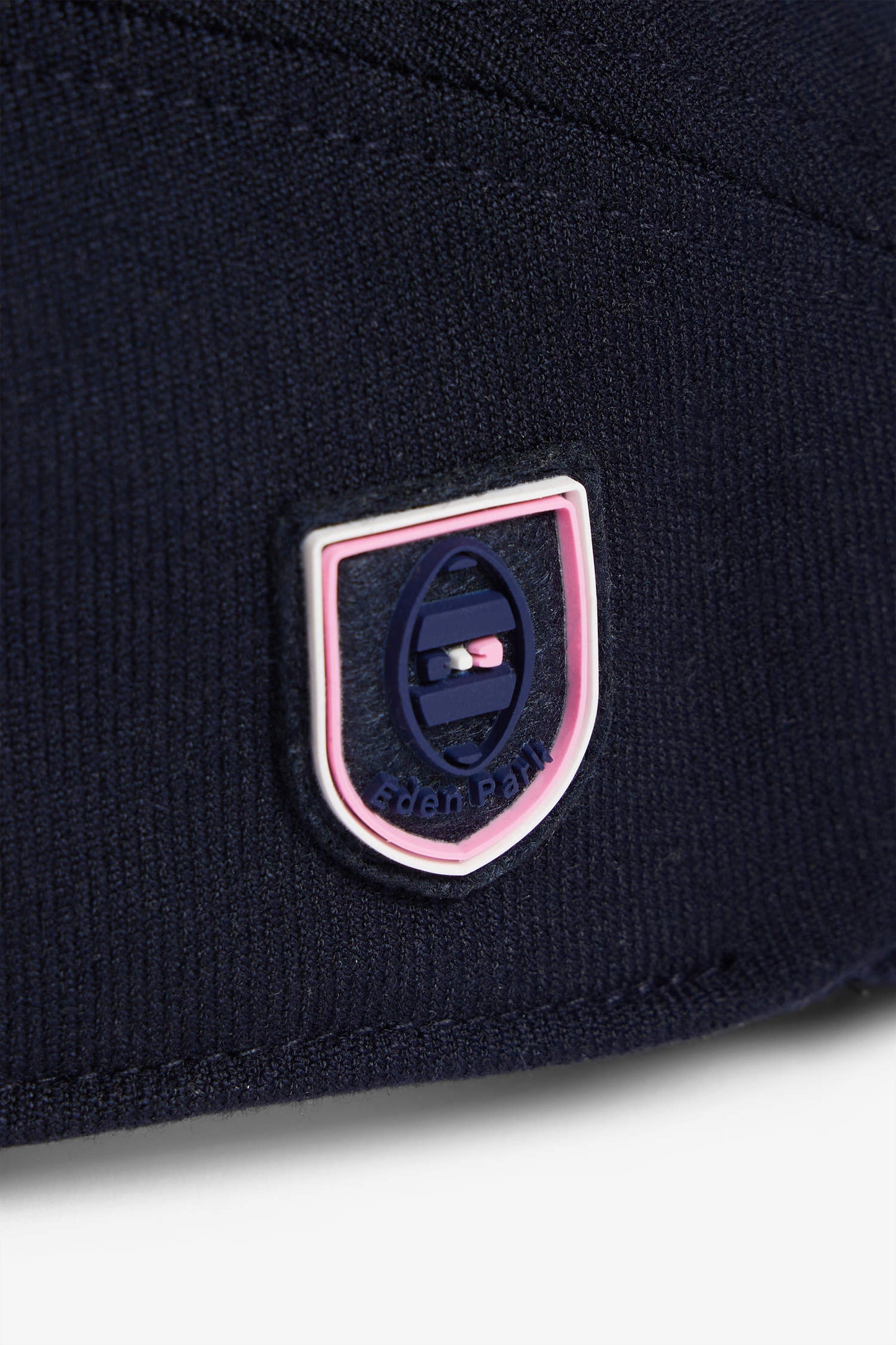 Casquette béret bleu marine