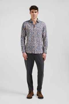 SEO | Chemise velours homme