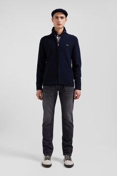 SEO | Men's Navy Blue Cardigans