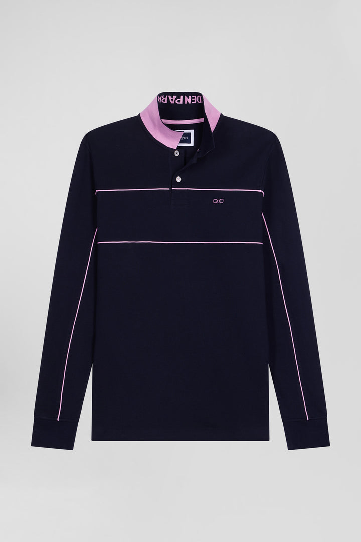 Man Regular Fit Polo Shirts Eden Park