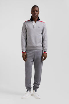 SEO | Men's zip-up sweatshirt