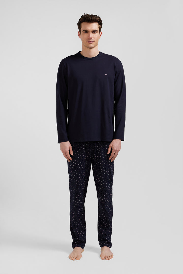 Pyjama homme eden park solde sale