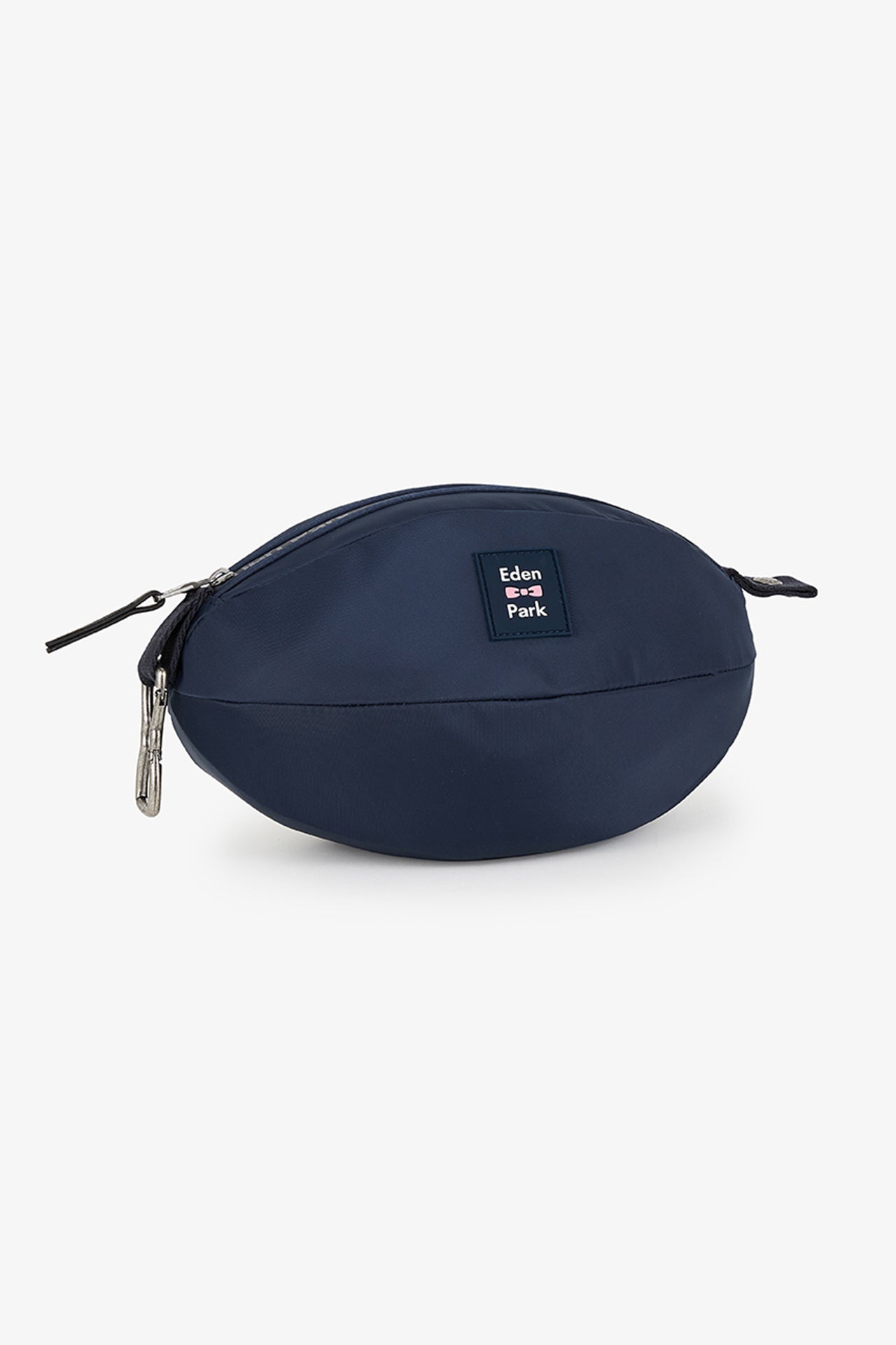 Navy blue sponge bag