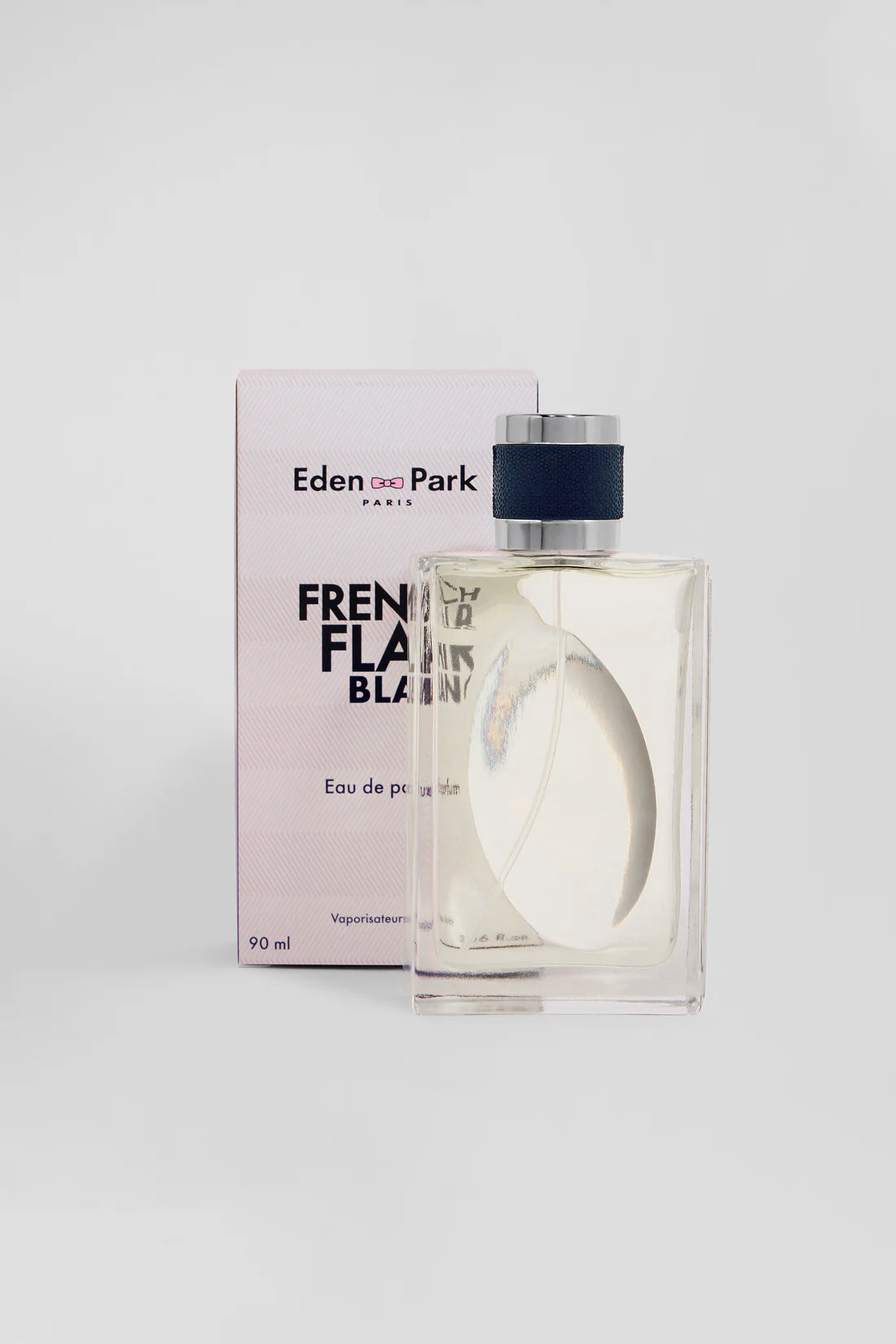 French Flair Blanc Fragrance - Fresh and Elegant