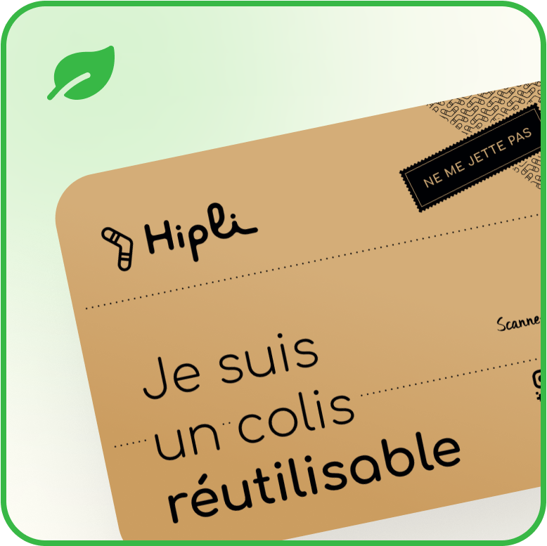 Hipli packaging