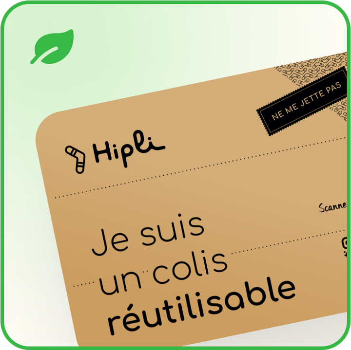 Hipli packaging